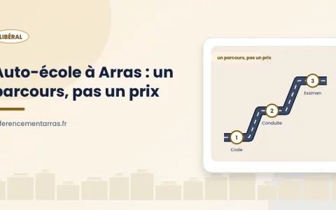 Comment un kinésithérapeute à Arras devient-il visible en ligne ?