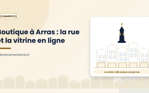 Comment un salon de coiffure à Arras attire-t-il une clientèle de quartier ?