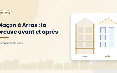 Comment un électricien à Arras devient-il visible sur Google ?